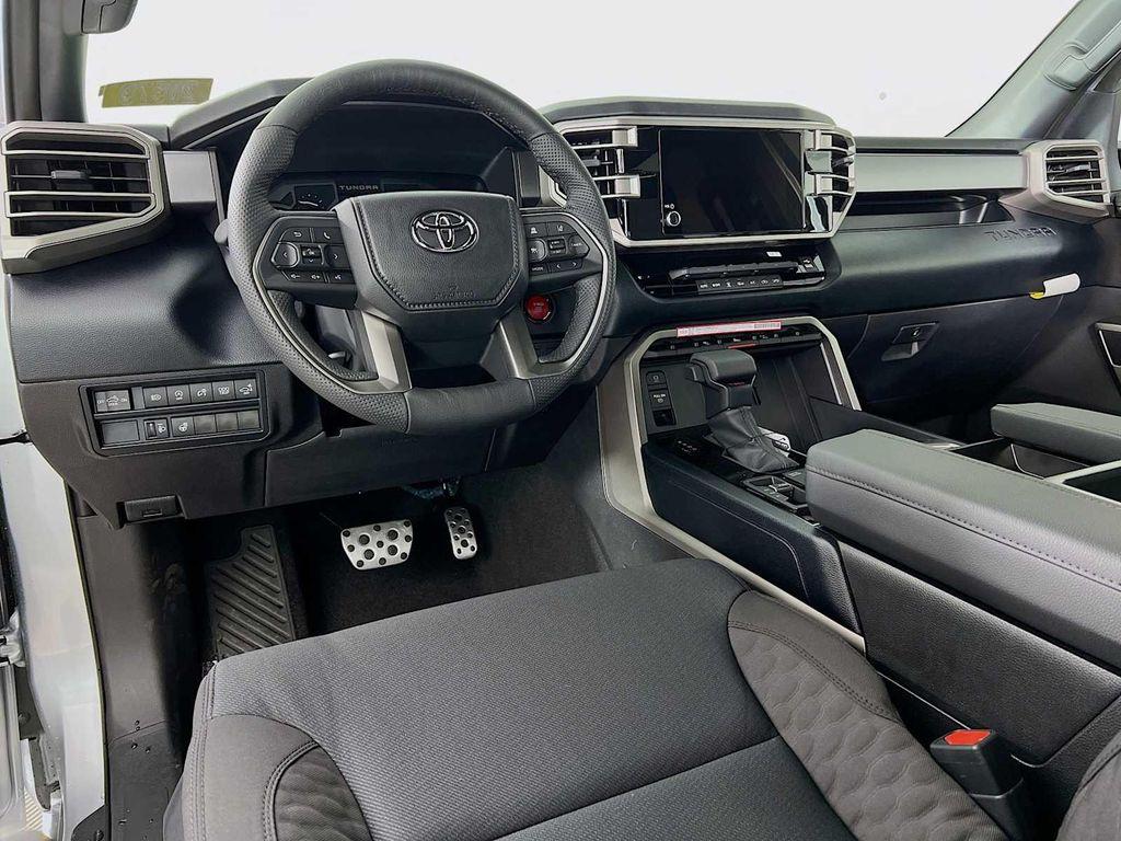 new 2026 Toyota Tundra car, priced at $55,075