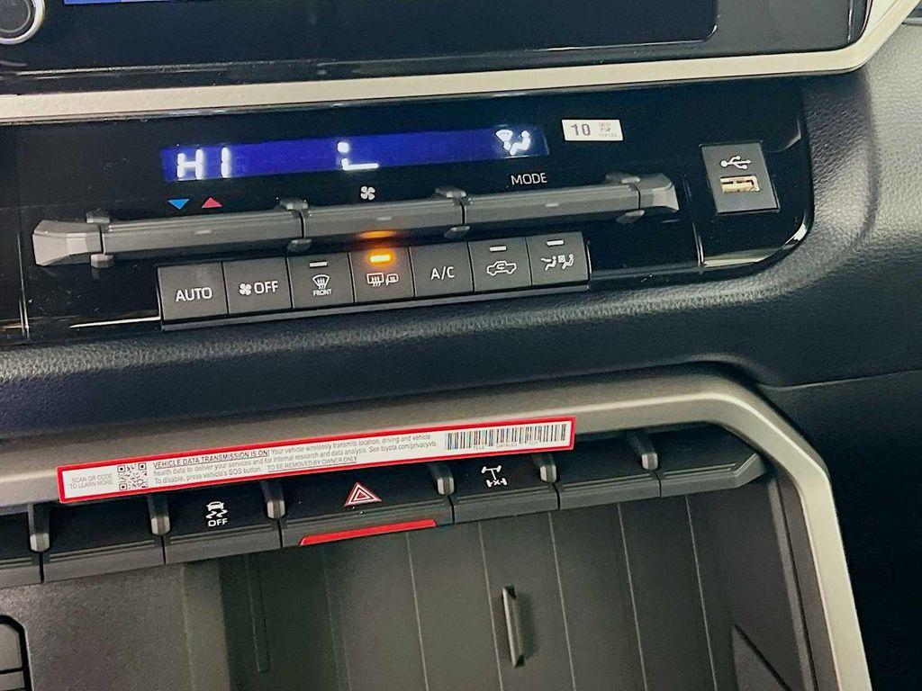 new 2026 Toyota Tundra car, priced at $55,075