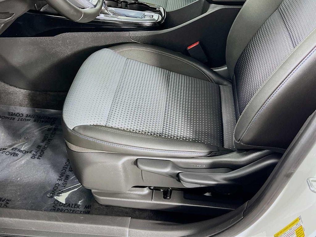 used 2025 Chevrolet Trax car, priced at $21,469