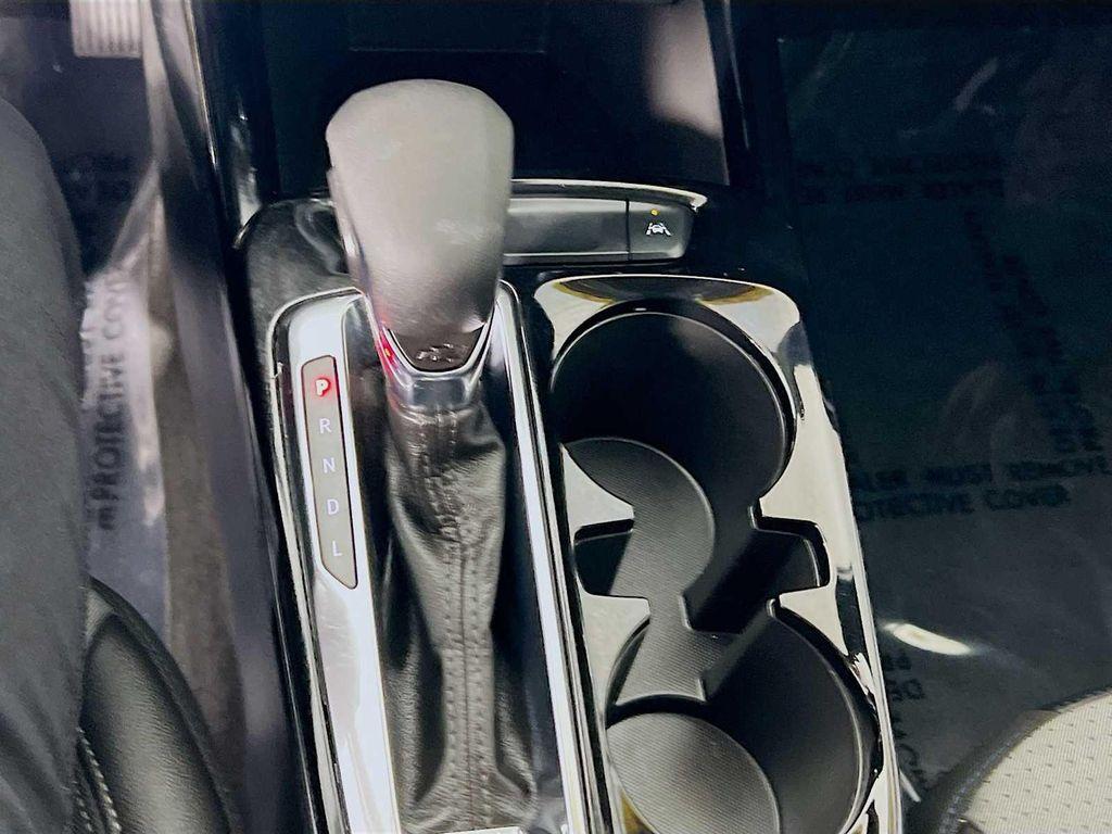 used 2025 Chevrolet Trax car, priced at $21,469