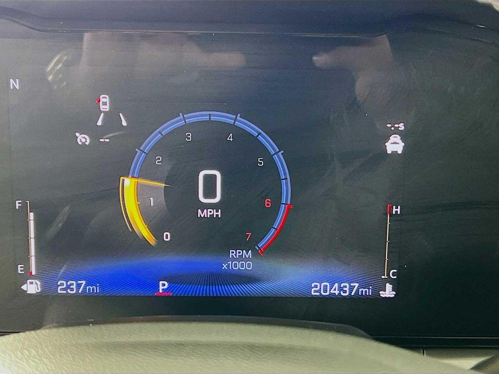 used 2025 Chevrolet Trax car, priced at $21,469