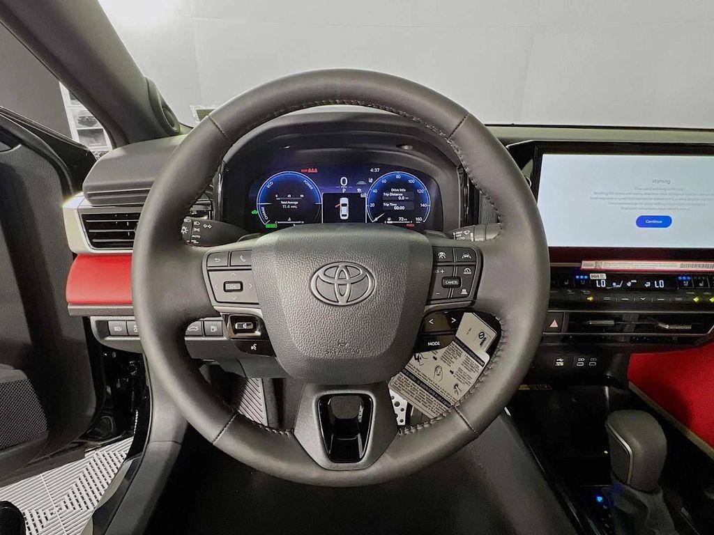 new 2026 Toyota Camry car, priced at $45,163