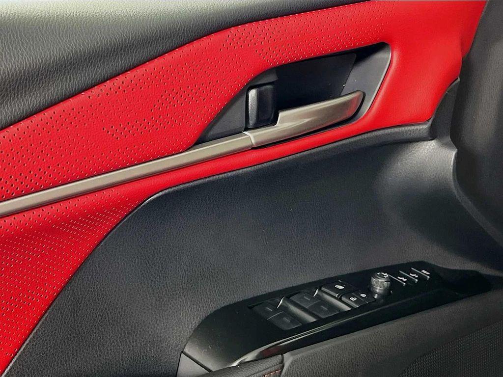 new 2026 Toyota Camry car, priced at $45,163