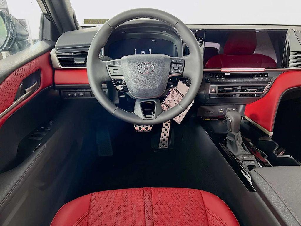 new 2026 Toyota Camry car, priced at $45,163