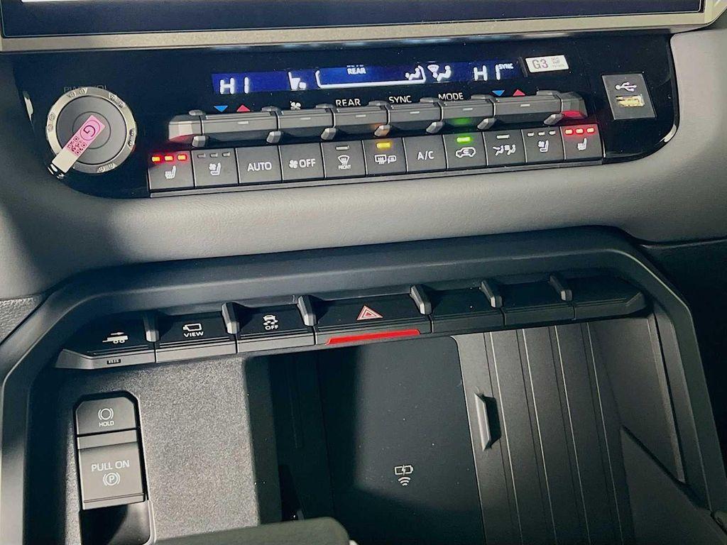 new 2026 Toyota Sequoia car, priced at $90,992