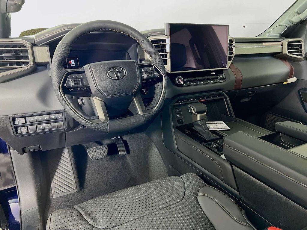 new 2026 Toyota Sequoia car, priced at $90,992