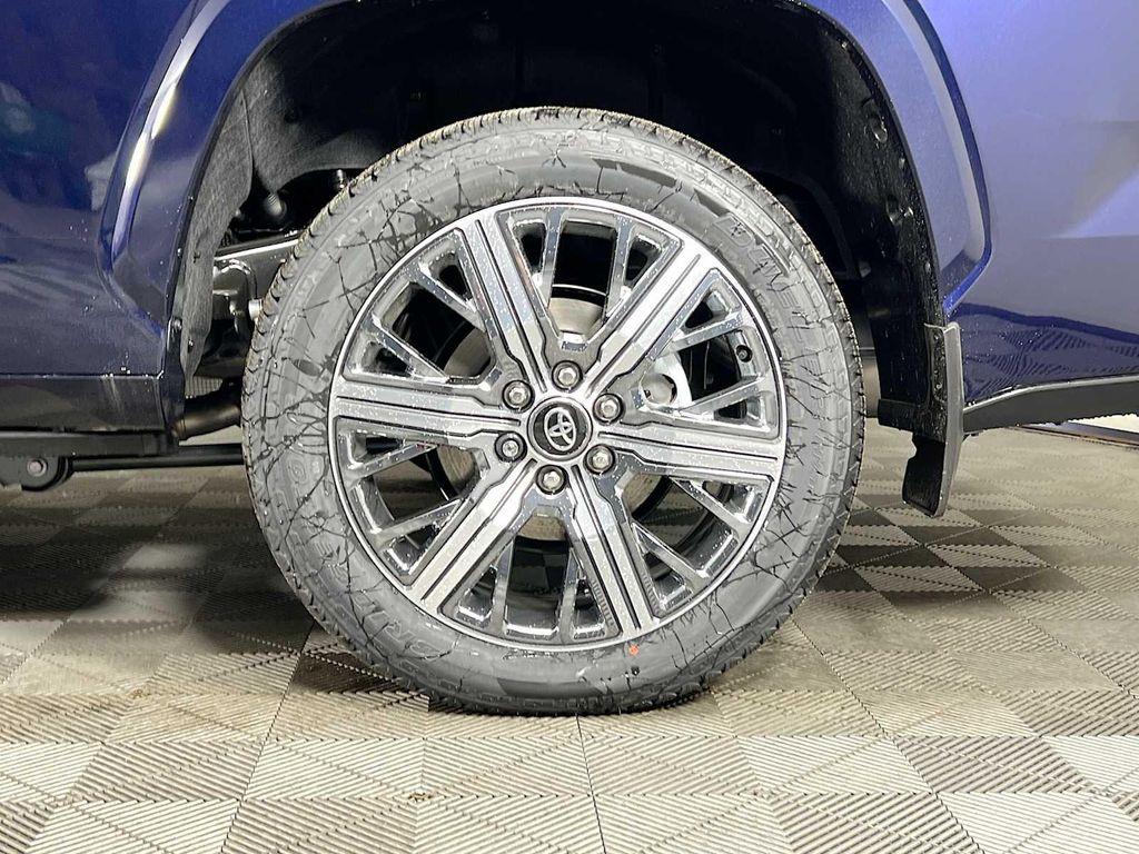 new 2026 Toyota Sequoia car, priced at $90,992