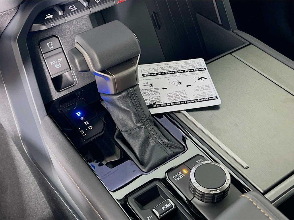 new 2026 Toyota Sequoia car, priced at $90,992