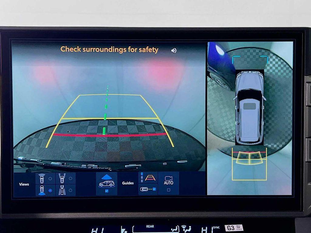 new 2026 Toyota Sequoia car, priced at $90,992