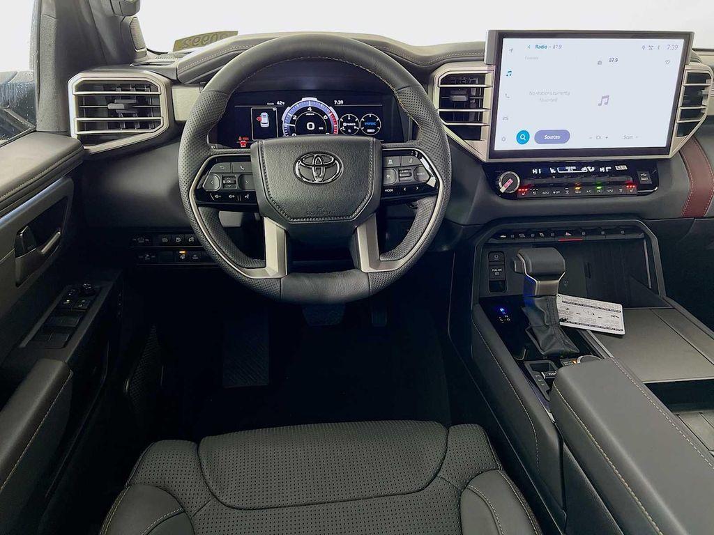 new 2026 Toyota Sequoia car, priced at $90,992