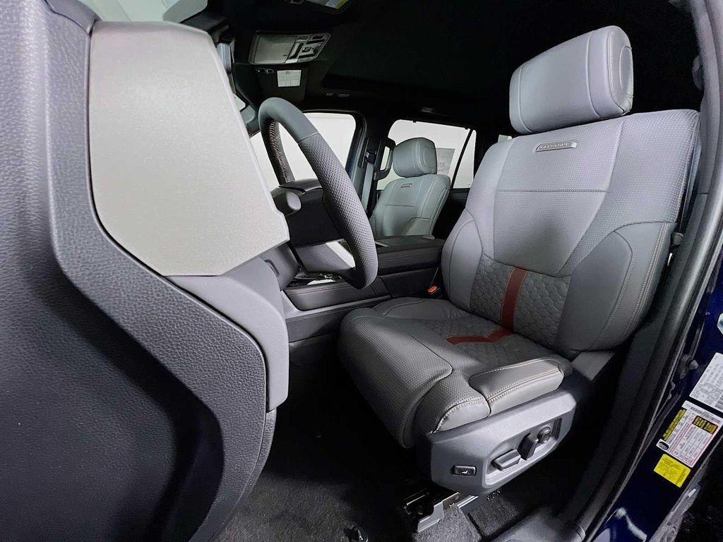 new 2026 Toyota Sequoia car, priced at $90,992