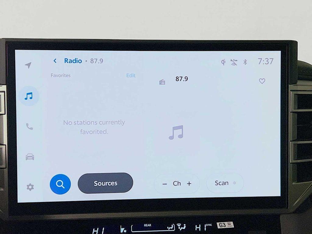 new 2026 Toyota Sequoia car, priced at $90,992