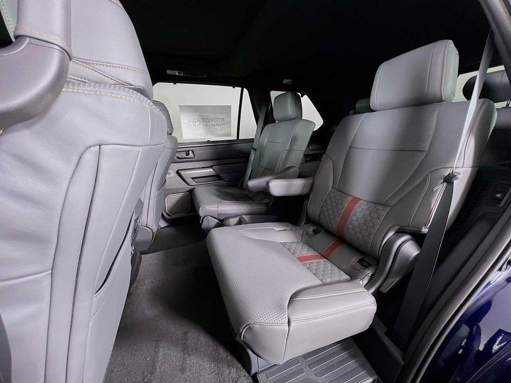 new 2026 Toyota Sequoia car, priced at $90,992