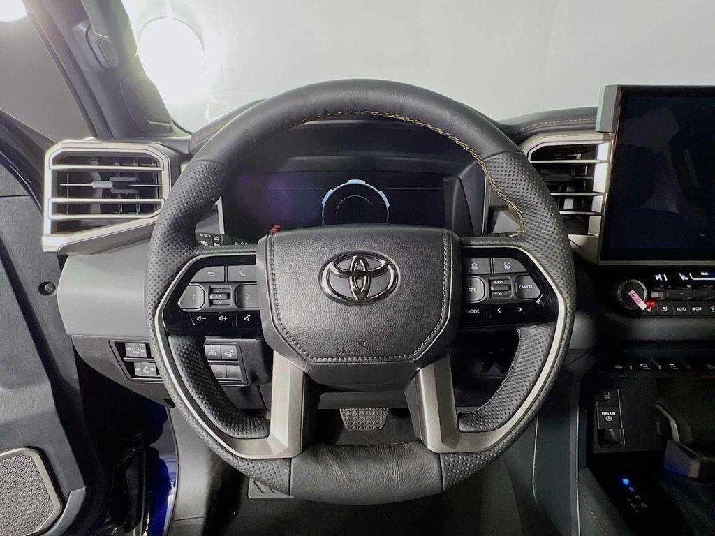 new 2026 Toyota Sequoia car, priced at $90,992