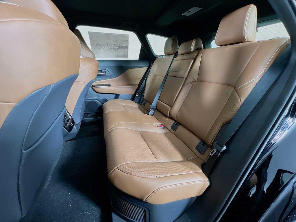 new 2026 Toyota Crown Signia car, priced at $53,244