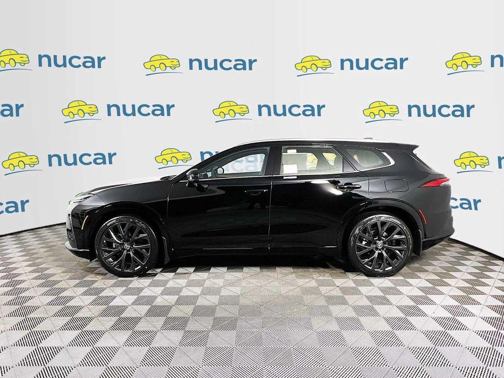 new 2026 Toyota Crown Signia car, priced at $53,244