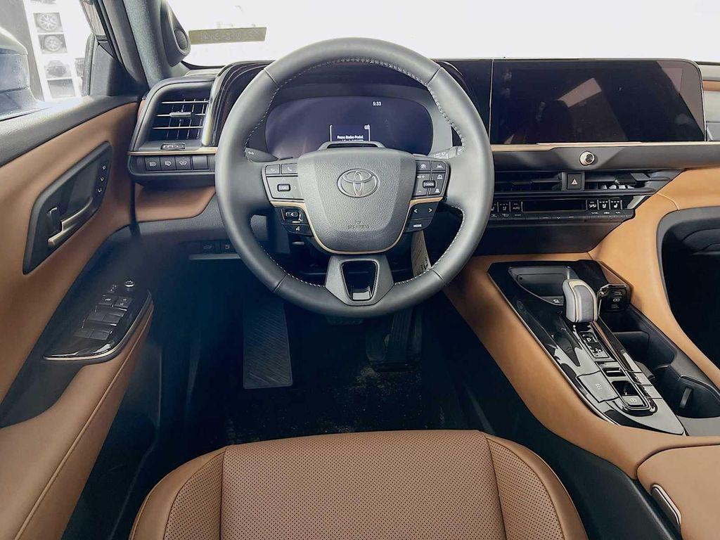 new 2026 Toyota Crown Signia car, priced at $53,244