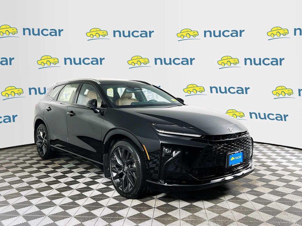 new 2026 Toyota Crown Signia car, priced at $53,244