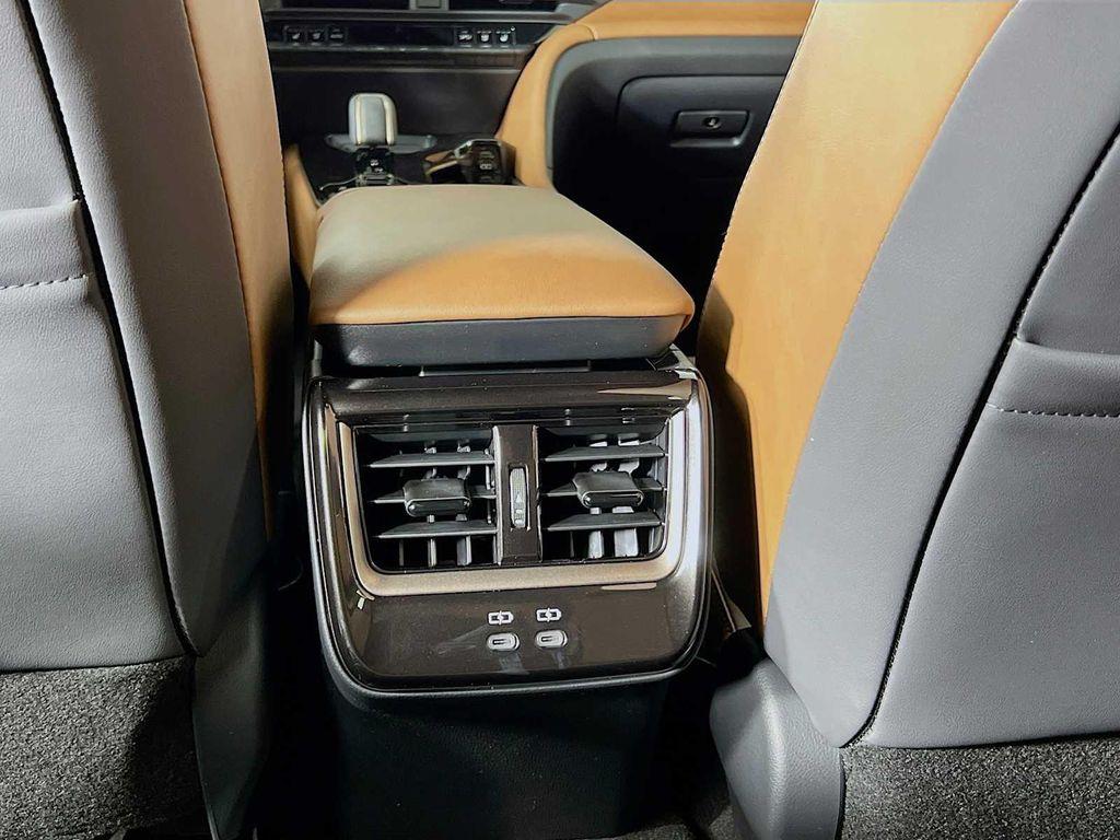 new 2026 Toyota Crown Signia car, priced at $53,244