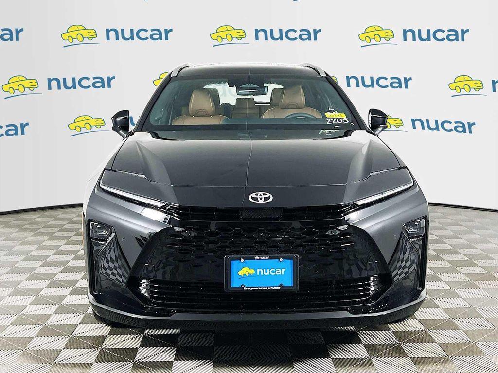 new 2026 Toyota Crown Signia car, priced at $53,244