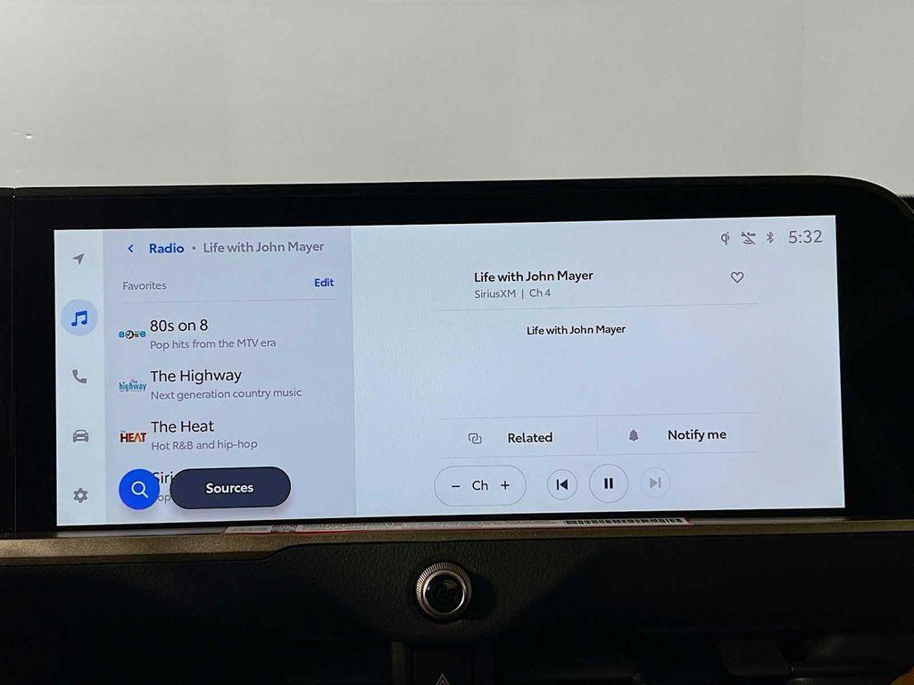 new 2026 Toyota Crown Signia car, priced at $53,244