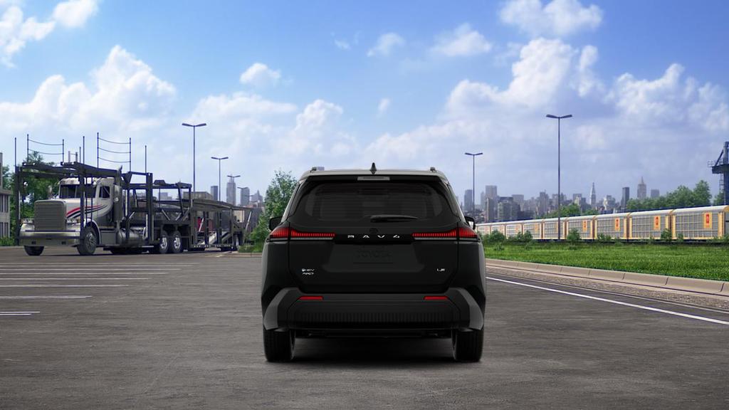 new 2026 Toyota RAV4 car, priced at $36,124