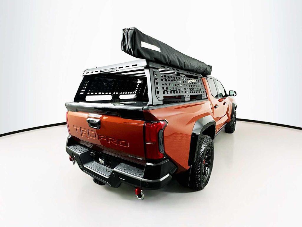 new 2024 Toyota Tacoma Hybrid car, priced at $65,455