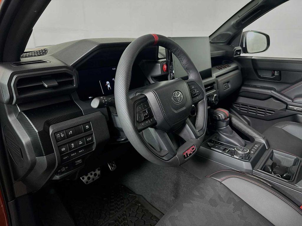 new 2024 Toyota Tacoma Hybrid car, priced at $65,455