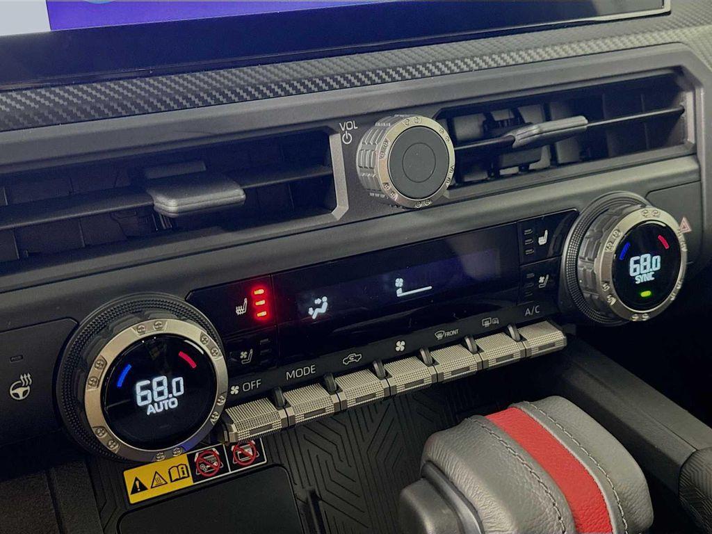 new 2024 Toyota Tacoma Hybrid car, priced at $65,455