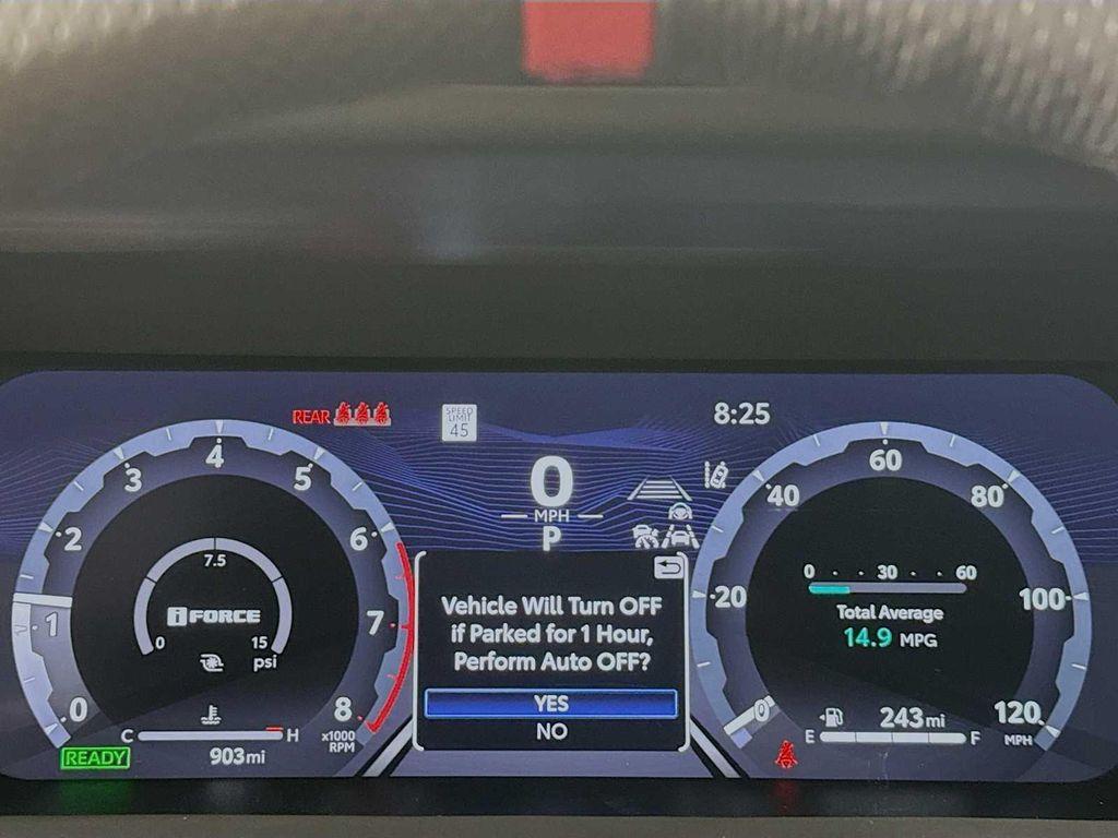 new 2024 Toyota Tacoma Hybrid car, priced at $65,455