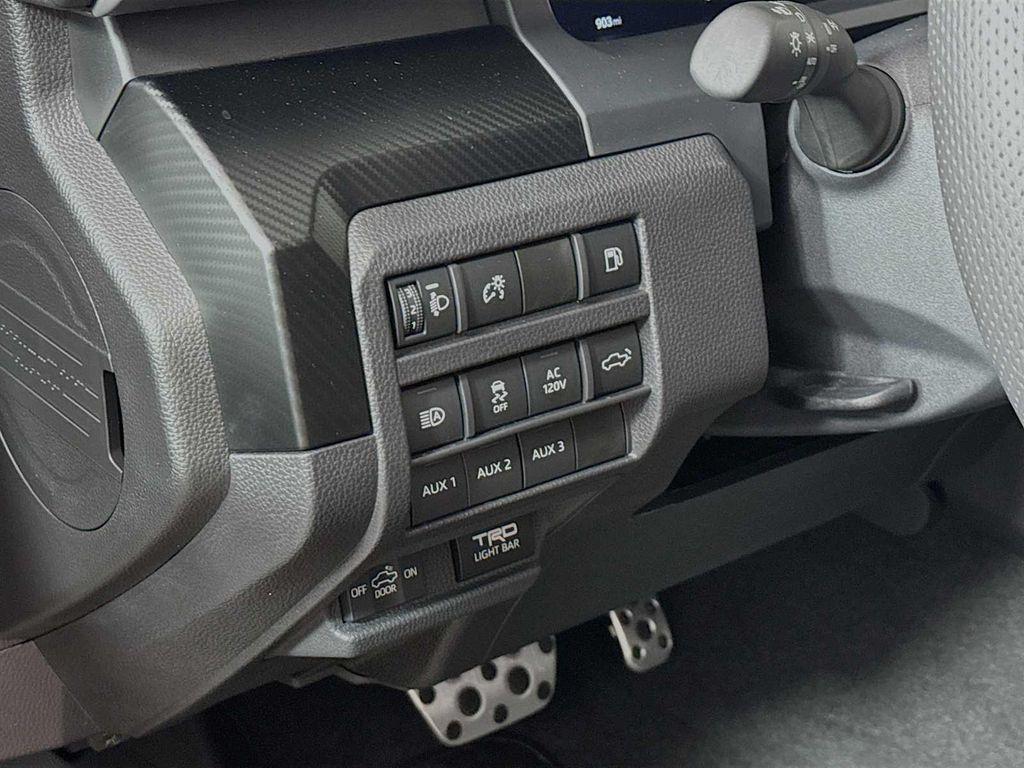 new 2024 Toyota Tacoma Hybrid car, priced at $65,455