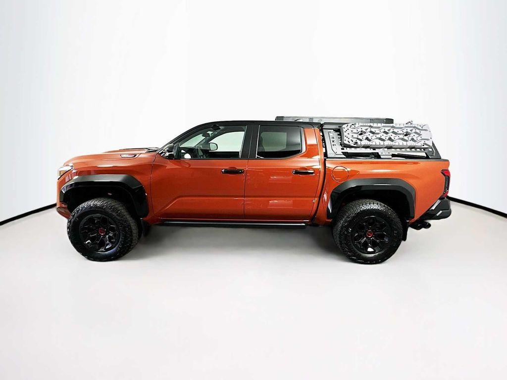 new 2024 Toyota Tacoma Hybrid car, priced at $65,455