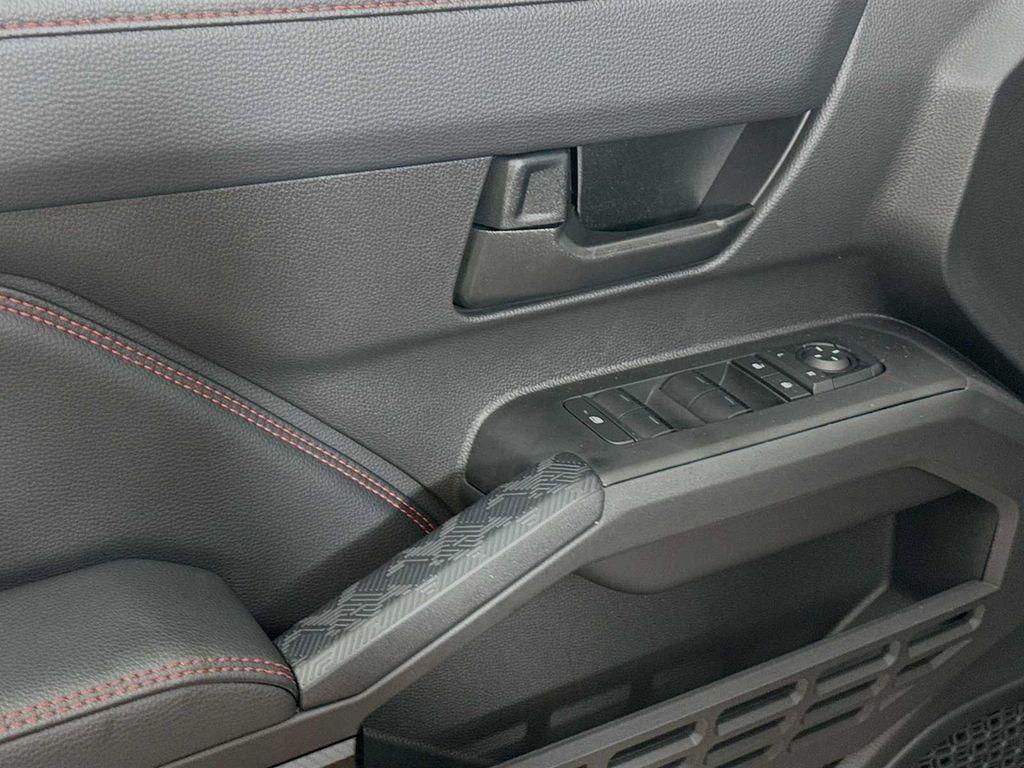 new 2024 Toyota Tacoma Hybrid car, priced at $65,455