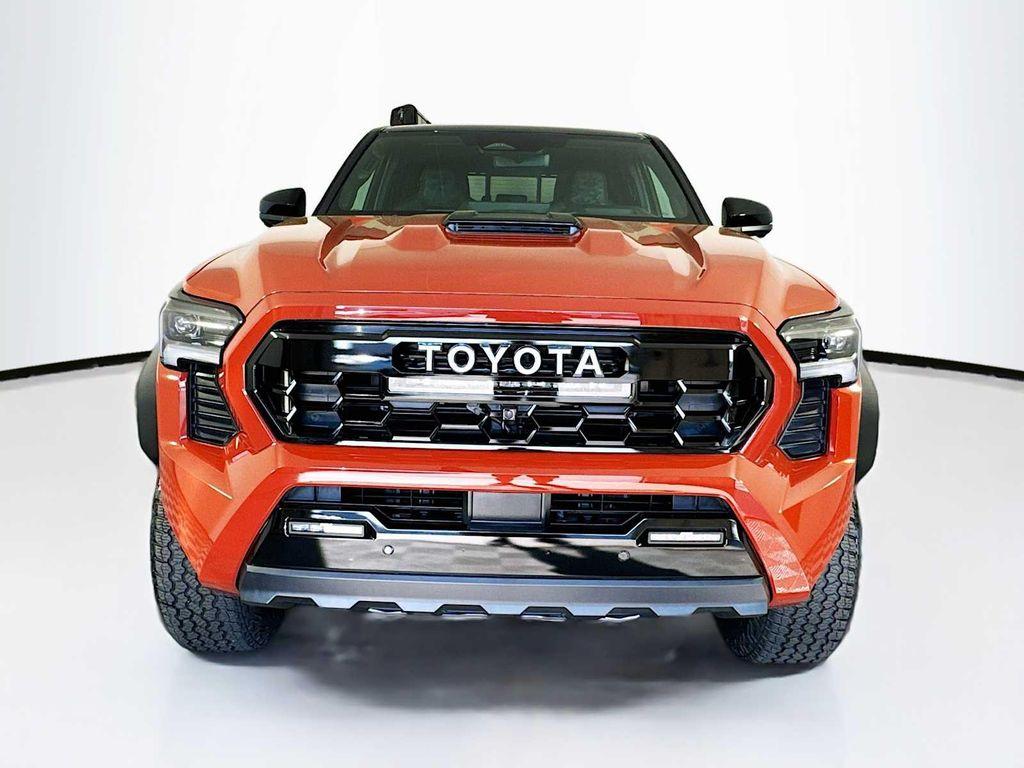 new 2024 Toyota Tacoma Hybrid car, priced at $65,455