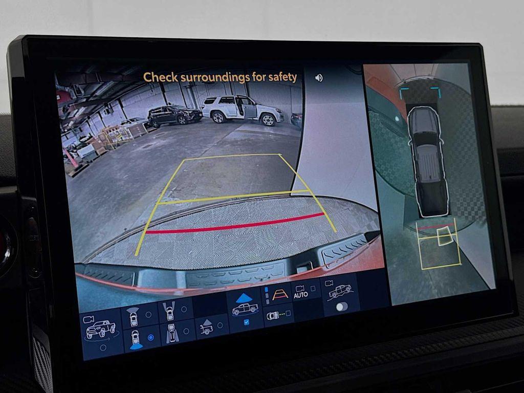 new 2024 Toyota Tacoma Hybrid car, priced at $65,455