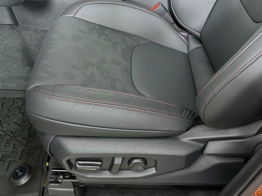 new 2024 Toyota Tacoma Hybrid car, priced at $65,455