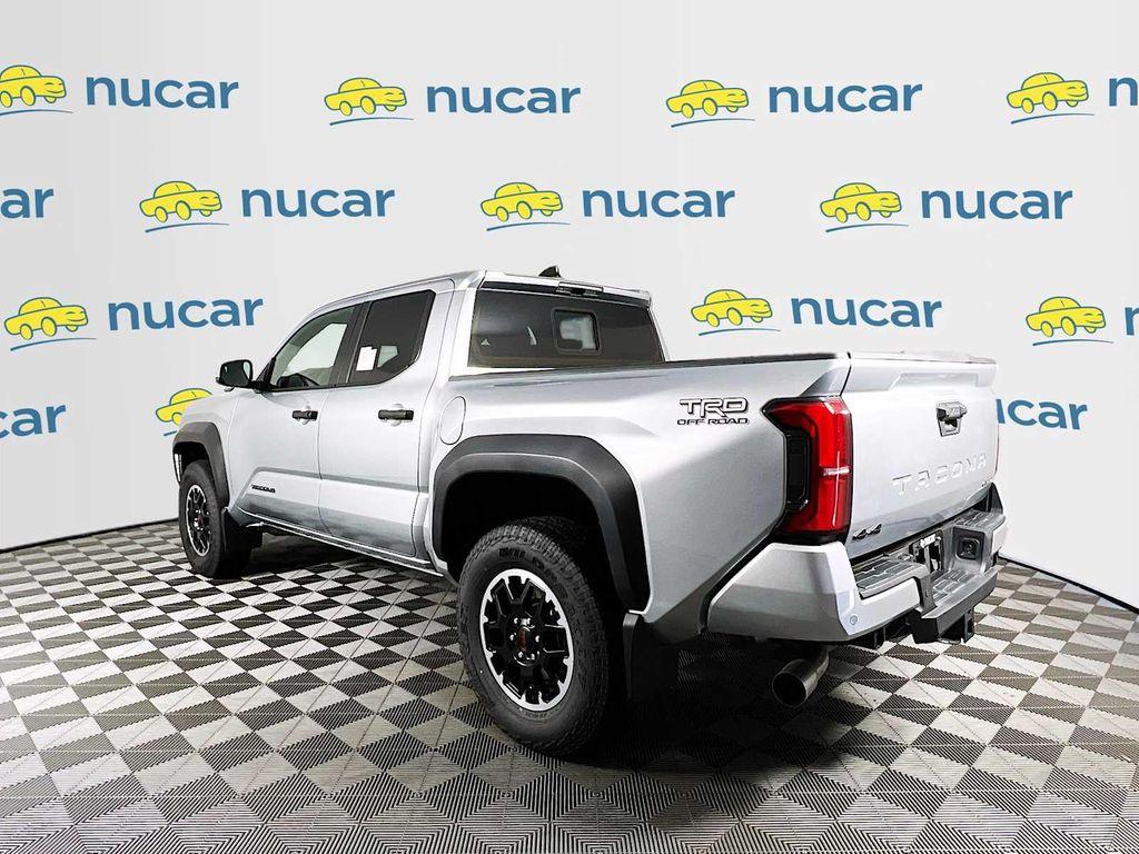 new 2025 Toyota Tacoma Hybrid car, priced at $50,671