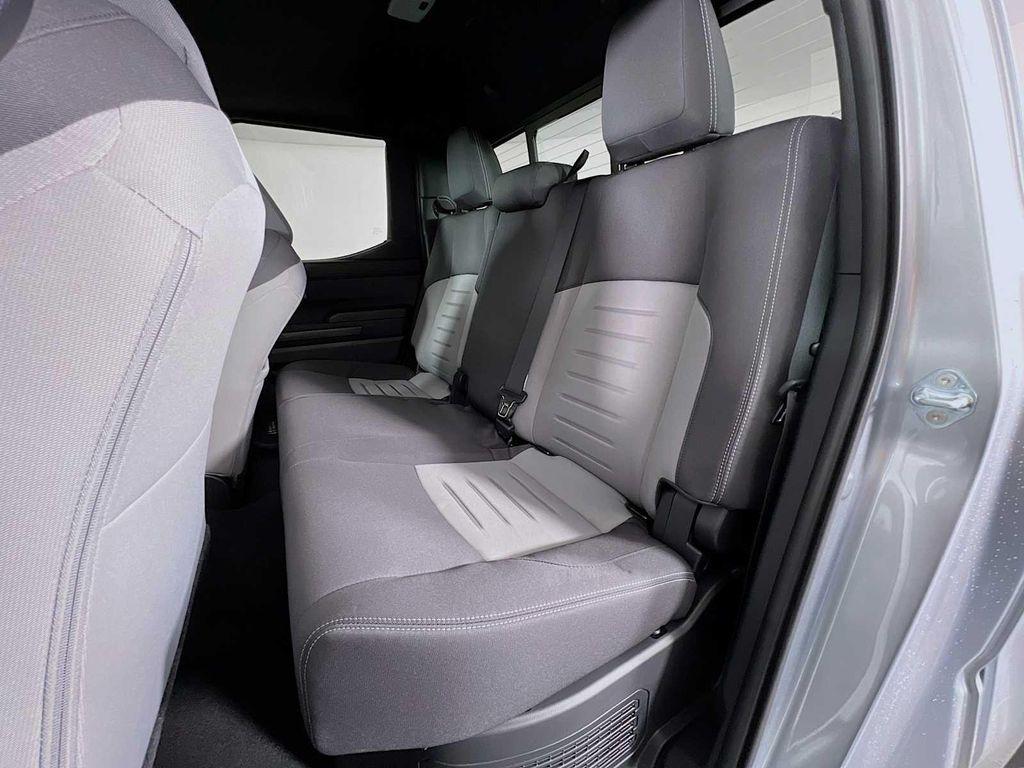 new 2025 Toyota Tacoma Hybrid car, priced at $50,671