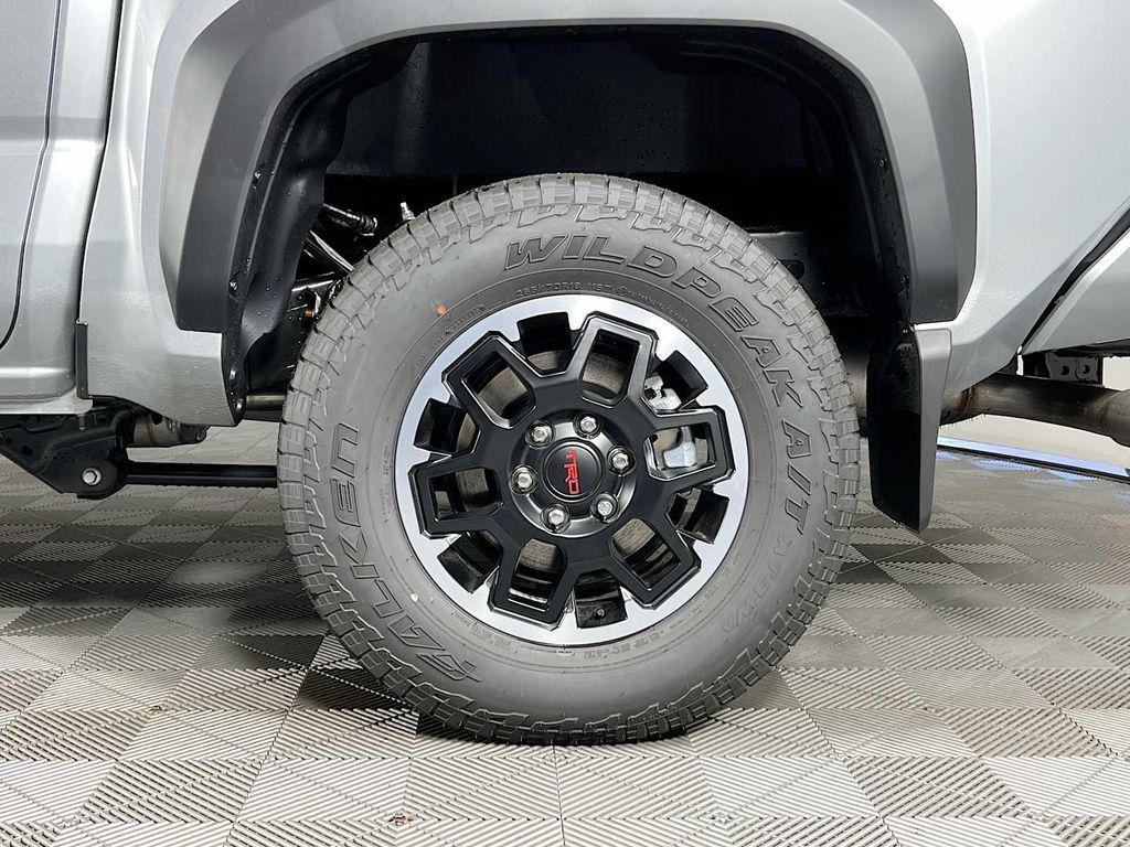 new 2025 Toyota Tacoma Hybrid car, priced at $50,671