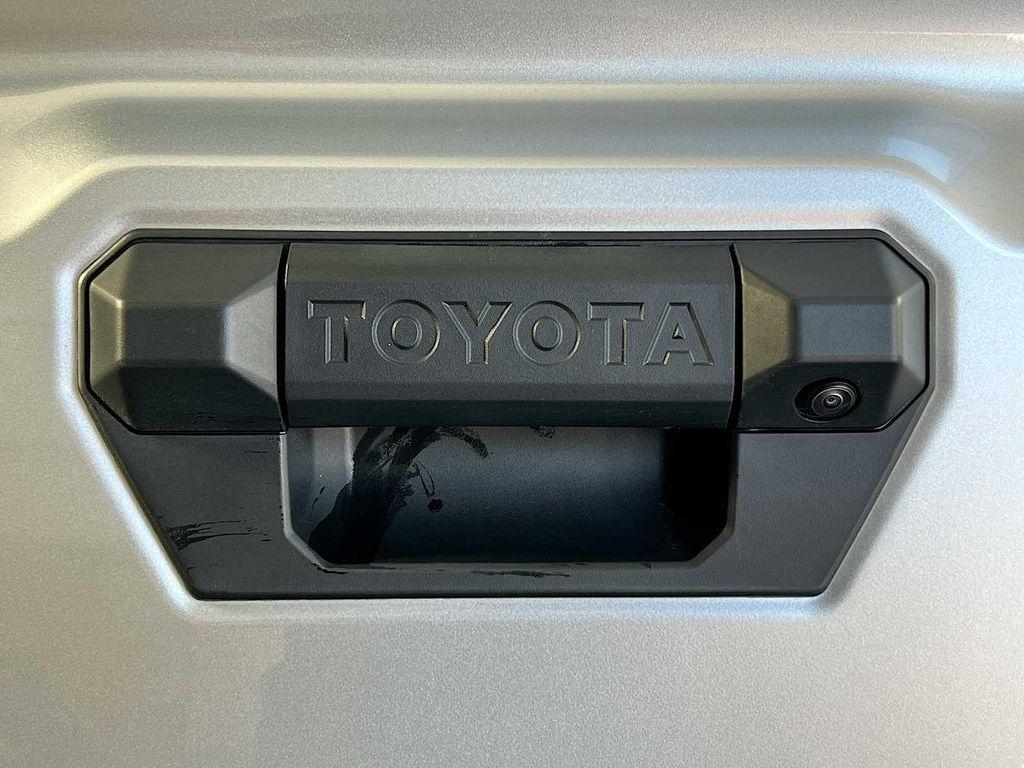 new 2025 Toyota Tacoma Hybrid car, priced at $50,671