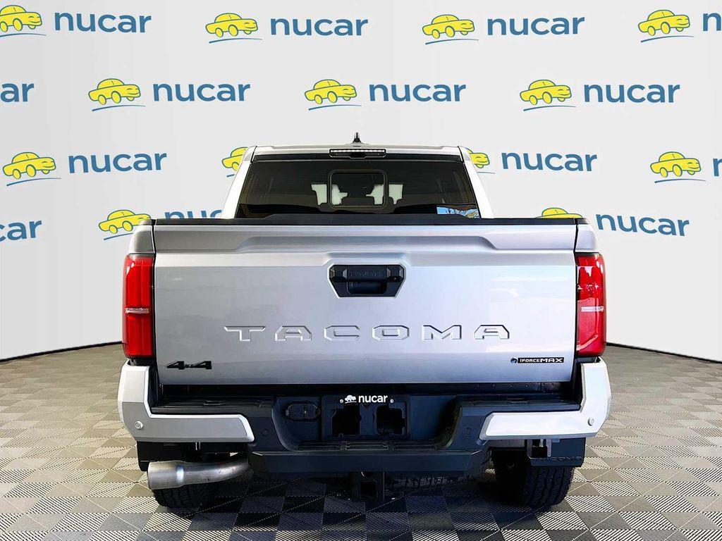 new 2025 Toyota Tacoma Hybrid car, priced at $50,671