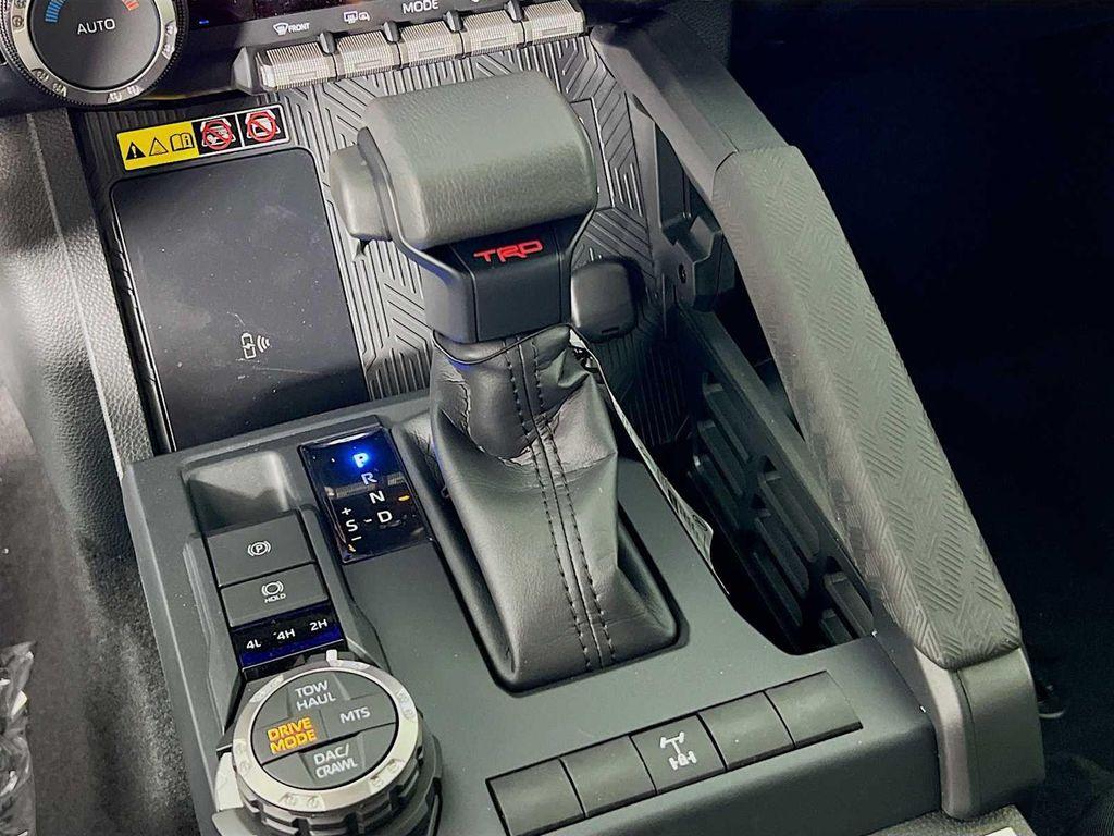 new 2025 Toyota Tacoma Hybrid car, priced at $50,671