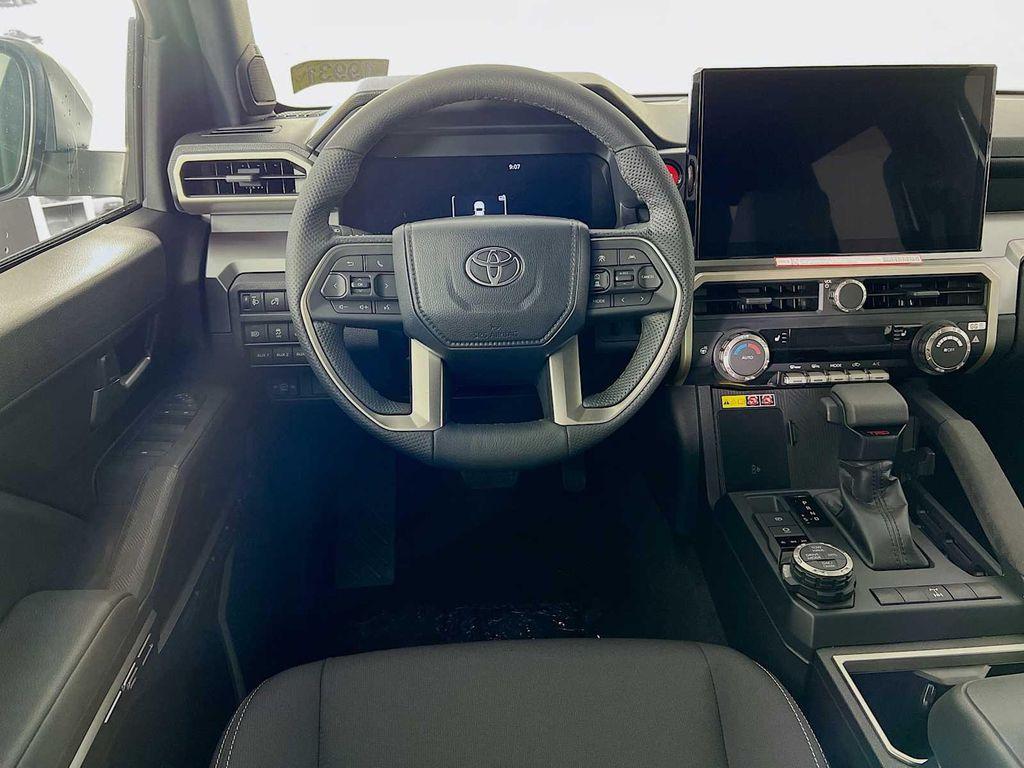 new 2025 Toyota Tacoma Hybrid car, priced at $50,671