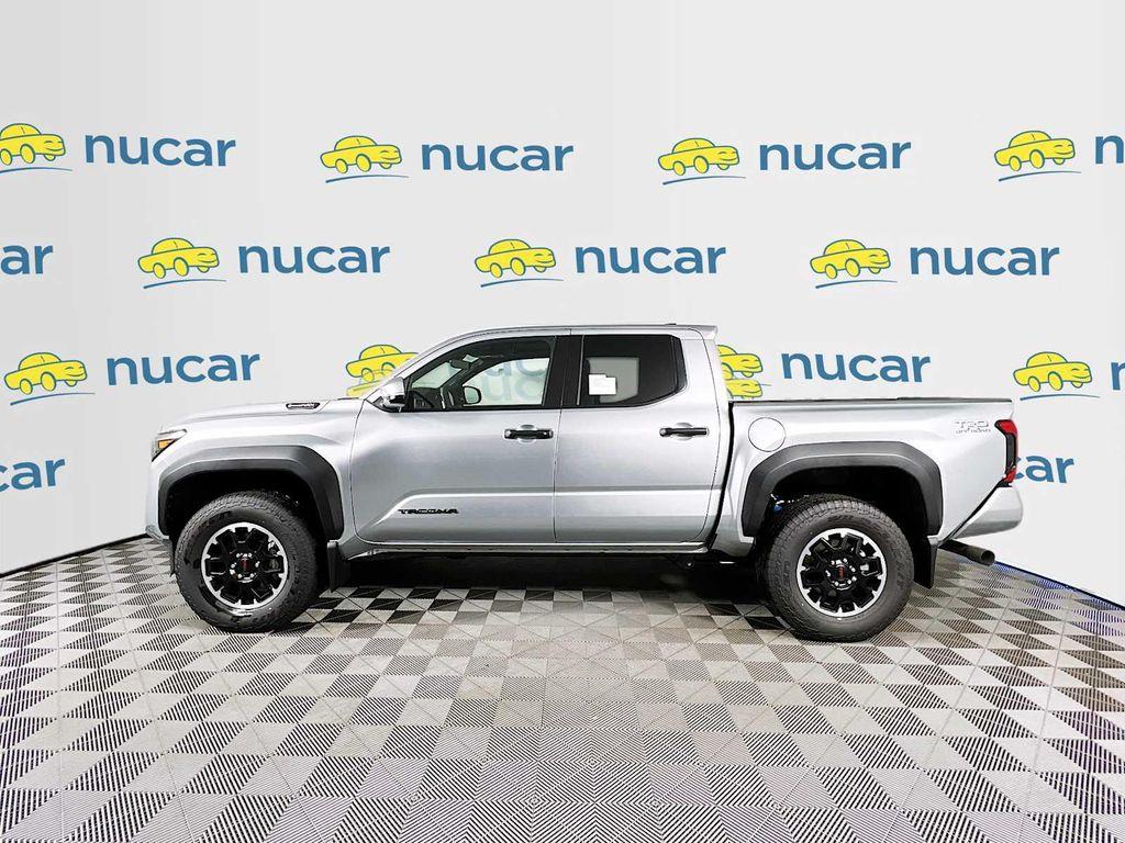 new 2025 Toyota Tacoma Hybrid car, priced at $50,671
