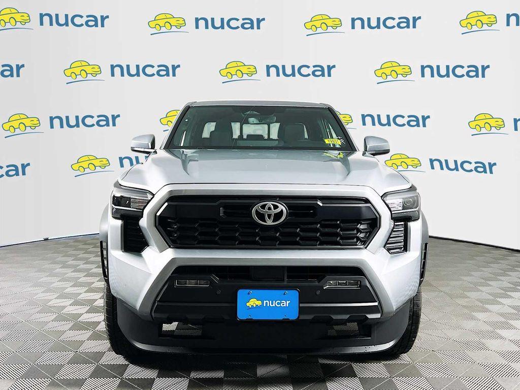 new 2025 Toyota Tacoma Hybrid car, priced at $50,671