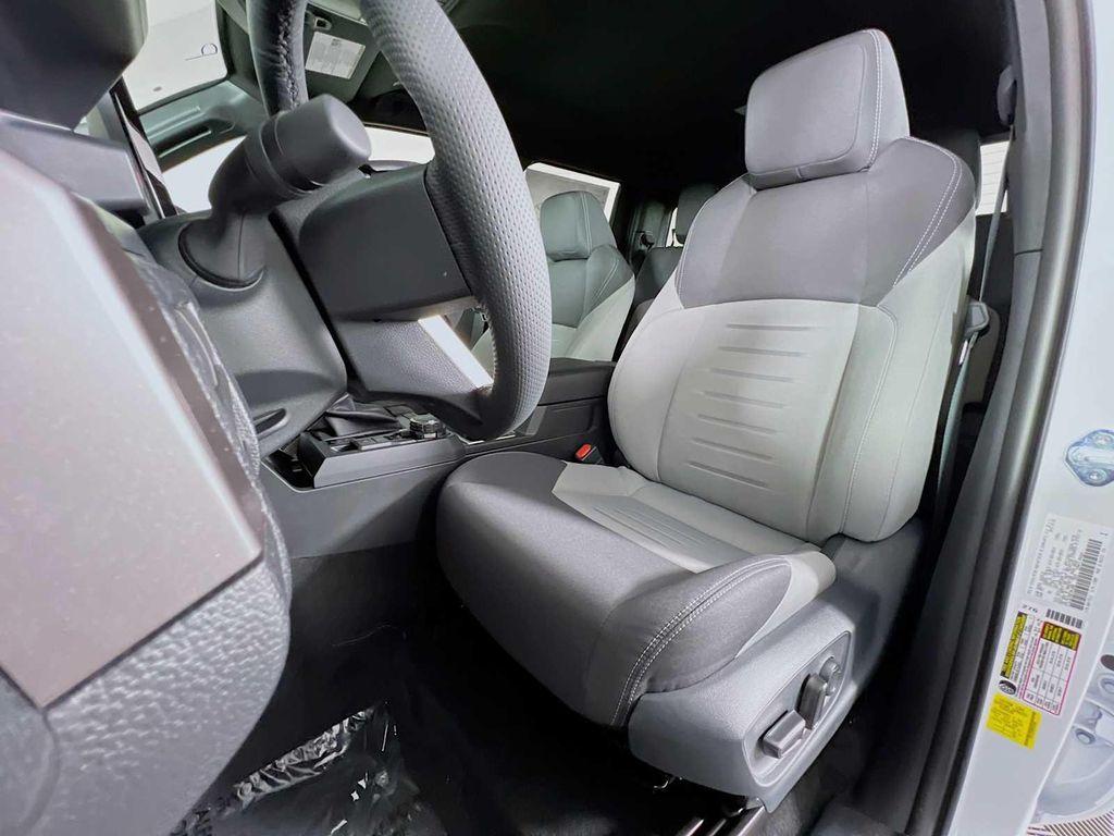 new 2025 Toyota Tacoma Hybrid car, priced at $49,575