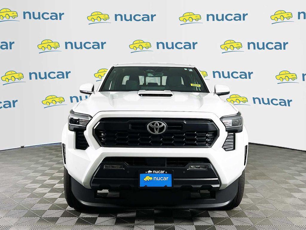new 2025 Toyota Tacoma Hybrid car, priced at $49,575