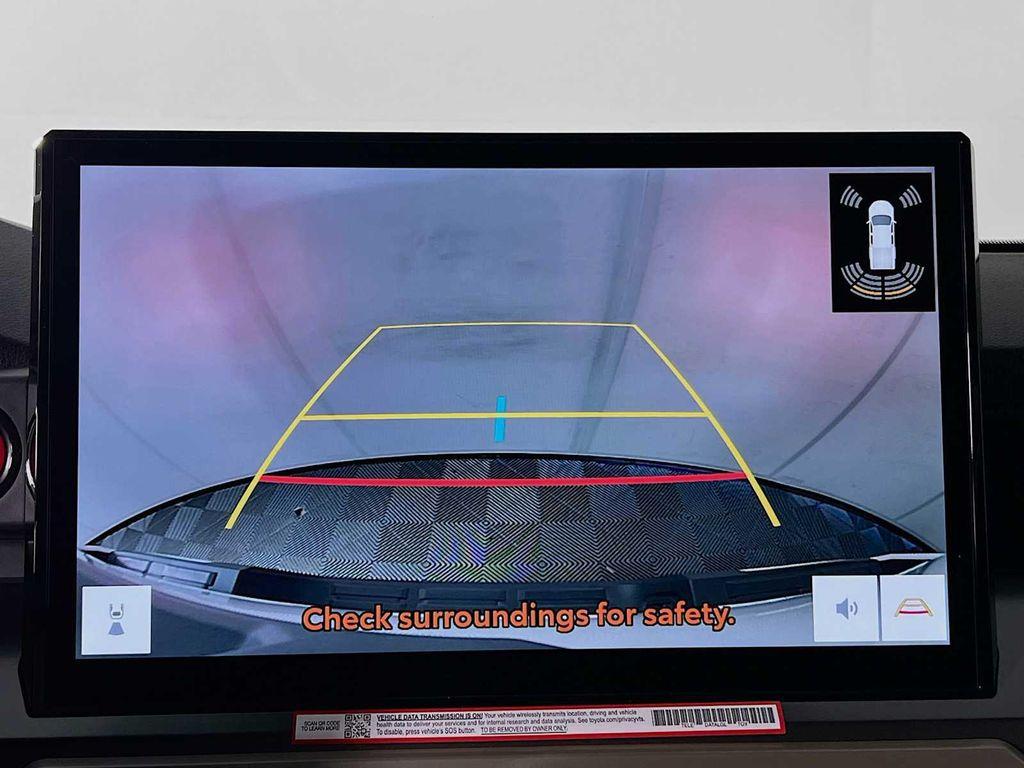 new 2025 Toyota Tacoma Hybrid car, priced at $49,575