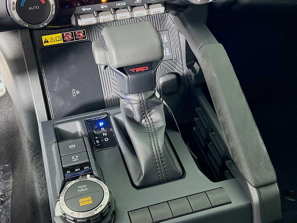 new 2025 Toyota Tacoma Hybrid car, priced at $49,575