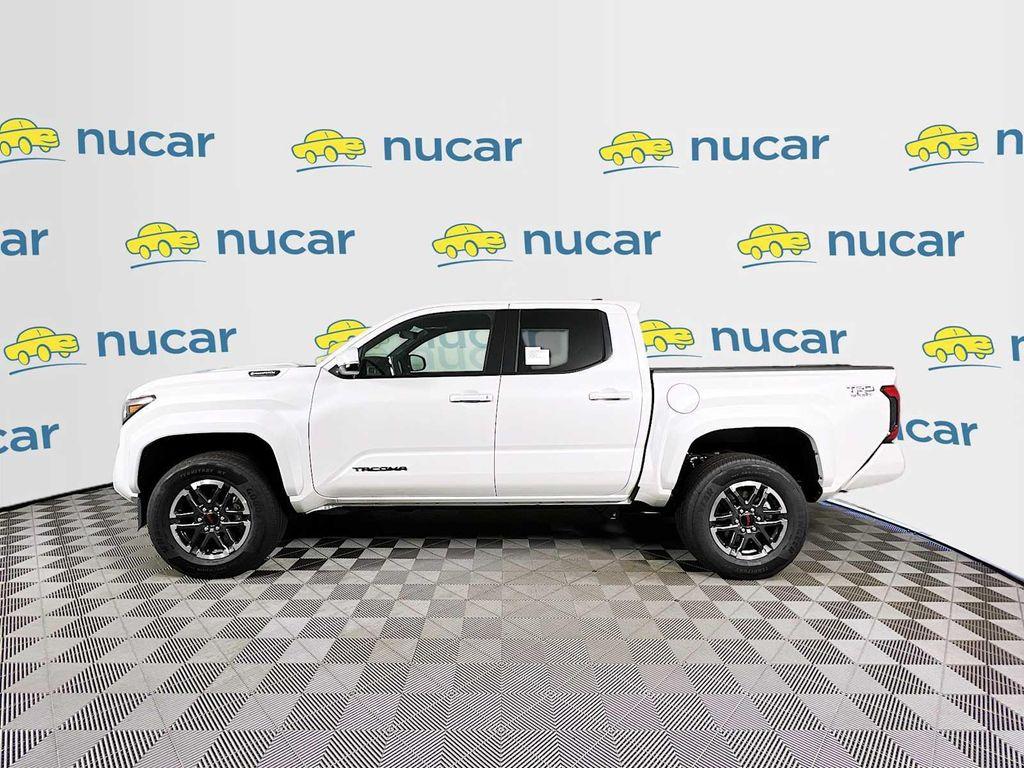 new 2025 Toyota Tacoma Hybrid car, priced at $49,575